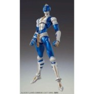 JOJO PART 5 - Sticky Fingers - Figurine Chozokado 15cm