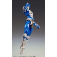 JOJO PART 5 - Sticky Fingers - Figurine Chozokado 15cm