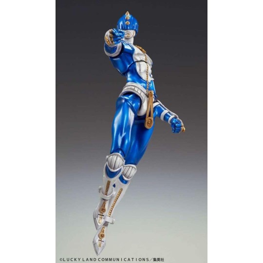 JOJO PART 5 - Sticky Fingers - Figurine Chozokado 15cm