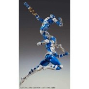 JOJO PART 5 - Sticky Fingers - Figurine Chozokado 15cm