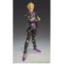 JOJO PART 5 - Pannacotta Fugo "Black Version" -Figurine Chozokado 15cm