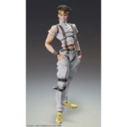 JOJO PART 4 - Rohan Kishibe - Figurine Chozokado 15cm