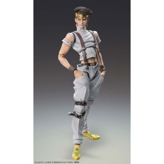 JOJO PART 4 - Rohan Kishibe - Figurine Chozokado 15cm