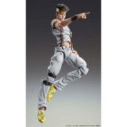 JOJO PART 4 - Rohan Kishibe - Figurine Chozokado 15cm