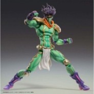 JOJO PART 3 - Star Platinum - Figurine Big Chozokado 25cm