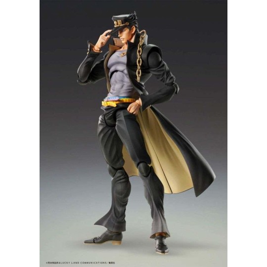 JOJO PART 3 - Jotaro Kujo - Figurine Big Chozokado 25cm