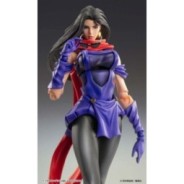 JOJO PART 2 - Lisa Lisa - Figurine Chozokado 15cm