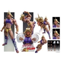 JOJO PART 2 - Wamuu - Figurine Chozokado 17cm