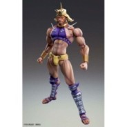 JOJO PART 2 - Wamuu - Figurine Chozokado 17cm