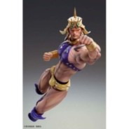 JOJO PART 2 - Wamuu - Figurine Chozokado 17cm