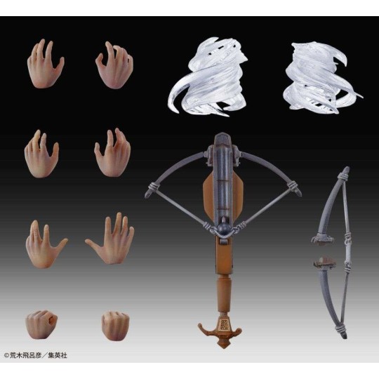 JOJO PART 2 - Wamuu - Figurine Chozokado 17cm