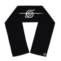 NARUTO SHIPPUDEN - Symbole Leaf Village - Echarpe