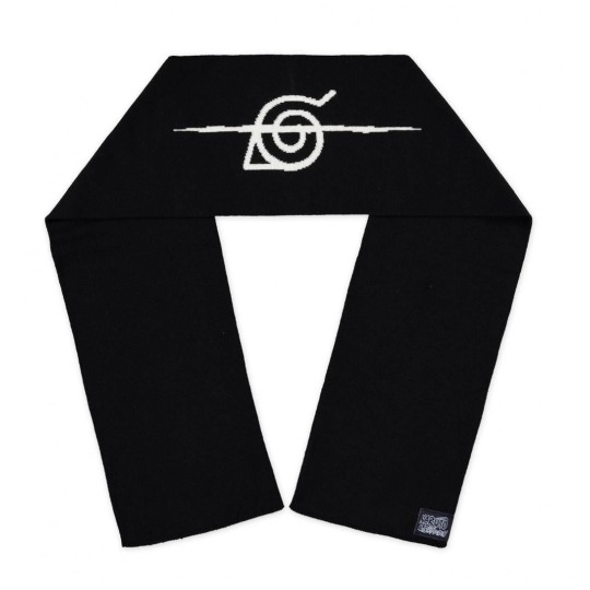 NARUTO SHIPPUDEN - Symbole Leaf Village - Echarpe