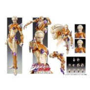 JOJO PART 5 - Golden Experience - Figurine Chozokado 15cm