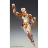 JOJO PART 5 - Golden Experience - Figurine Chozokado 15cm
