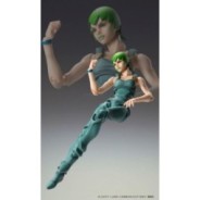 JOJO PART 6 - F.F. - Fig. Super Action Chozokado 14cm