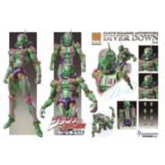 JOJO PART 6 - Diver Down - Fig. Super Action Chozokado 16cm