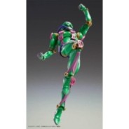 JOJO PART 6 - Diver Down - Fig. Super Action Chozokado 16cm