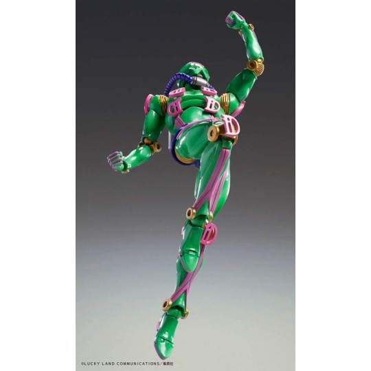 JOJO PART 6 - Diver Down - Fig. Super Action Chozokado 16cm