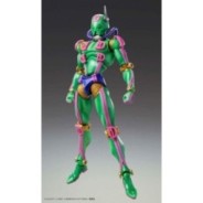 JOJO PART 6 - Diver Down - Fig. Super Action Chozokado 16cm