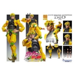 JOJO PART 3 - Dio - Figurine Super Action Chozokado Big 25cm