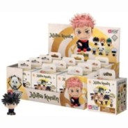 JUJUTSU KAISEN - Bobble Hero - Assortiment 12 Figurines 6cm -Blind Box
