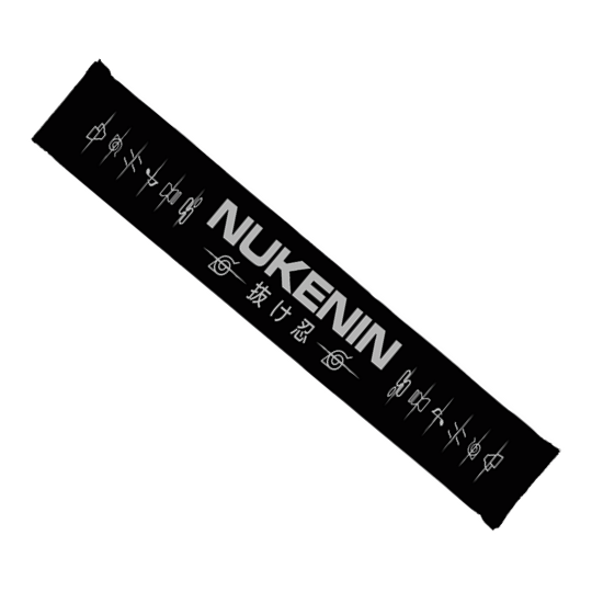 NARUTO - Nukenin - Echarpe