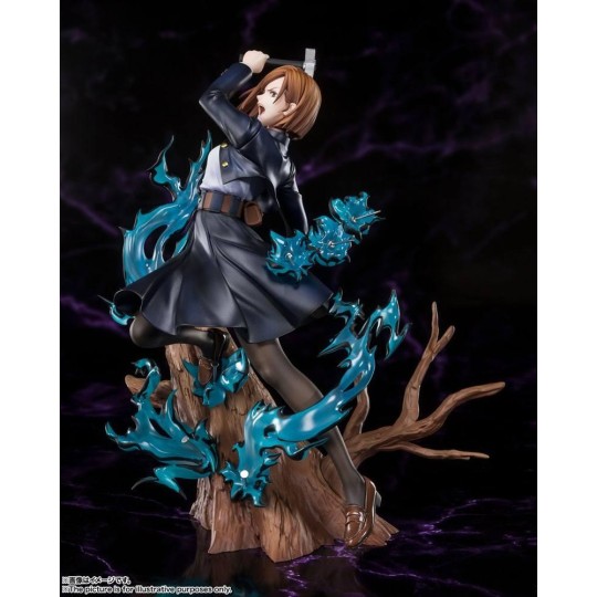 JUJUTSU KAISEN - Nobara Kugisaki - Figurine FiguartsZERO 17cm