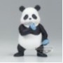 JUJUTSU KAISEN - QPosket Petit - Panda - Figurine 7cm
