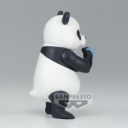 JUJUTSU KAISEN - QPosket Petit - Panda - Figurine 7cm