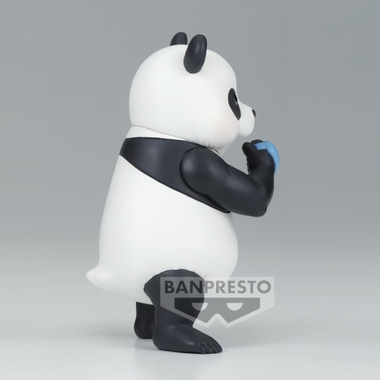 JUJUTSU KAISEN - QPosket Petit - Panda - Figurine 7cm