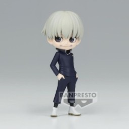 JUJUTSU KAISEN - QPosket Petit - Toge Inumaki - Figurine 7cm