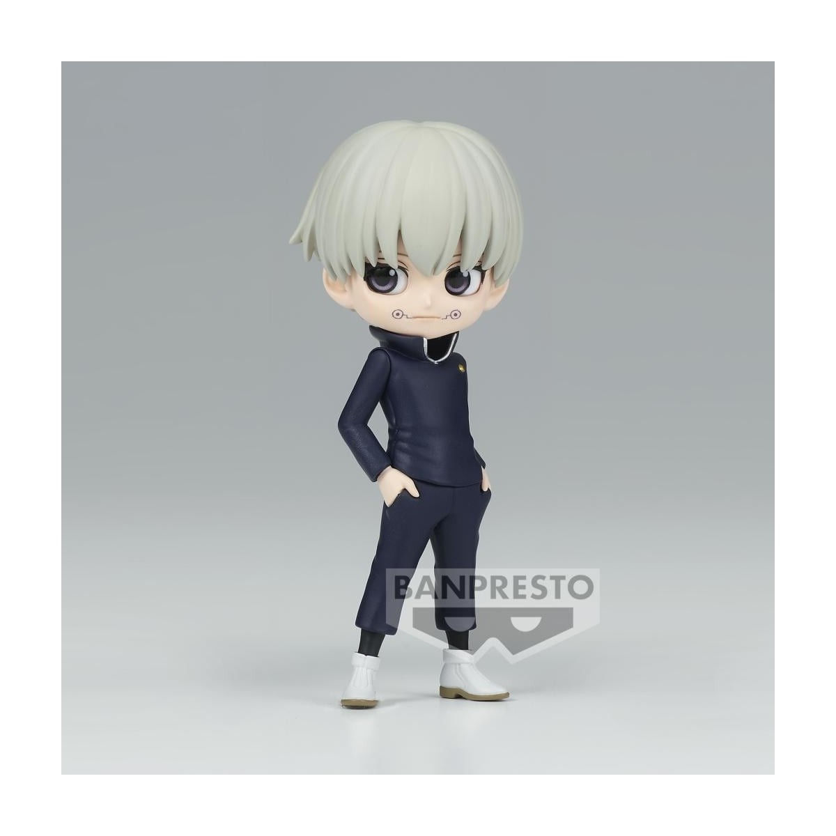 JUJUTSU KAISEN - QPosket Petit - Toge Inumaki - Figurine 7cm