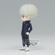 JUJUTSU KAISEN - QPosket Petit - Toge Inumaki - Figurine 7cm