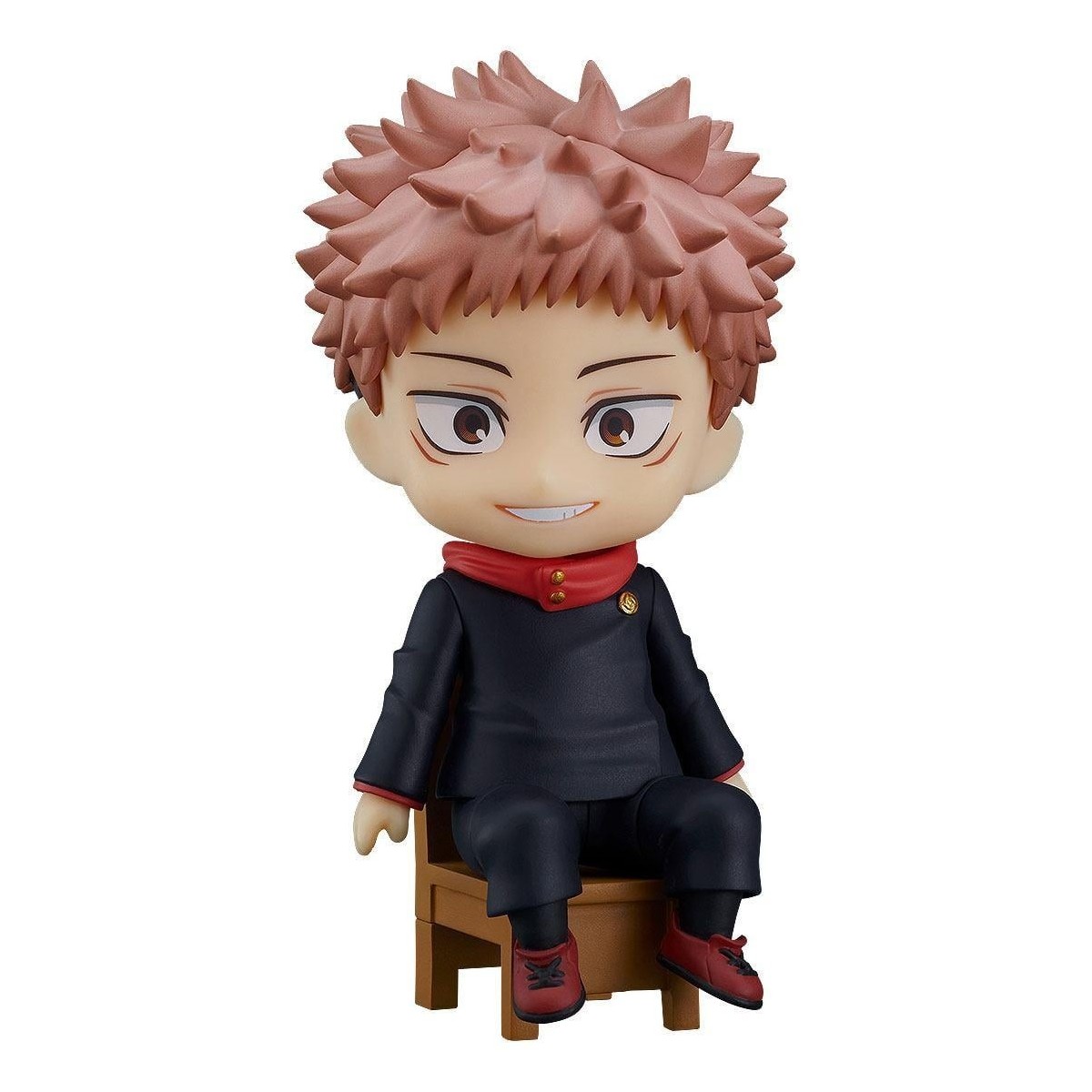JUJUTSU KAISEN - Yuji Itadori - Figurine Nendoroid  Swacchao! 9cm