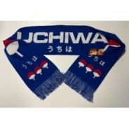 NARUTO - Uchiwa - Echarpe