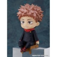 JUJUTSU KAISEN - Yuji Itadori - Figurine Nendoroid  Swacchao! 9cm