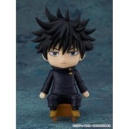 JUJUTSU KAISEN - Megumi Fushiguro - Figurine Nendoroid  Swacchao! 9cm