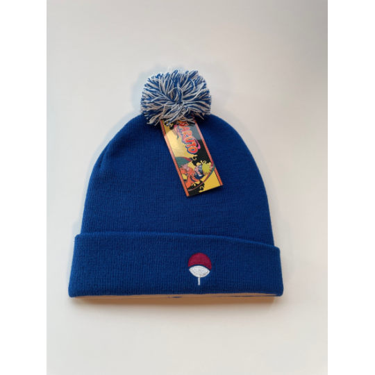 NARUTO - Uchiwa - Bonnet taille unique