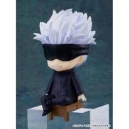 JUJUTSU KAISEN - Satoru Gojo - Figurine Nendoroid  Swacchao! 9cm