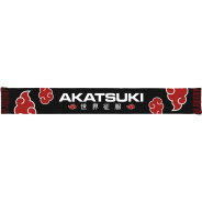 NARUTO - Akatsuki - Echarpe
