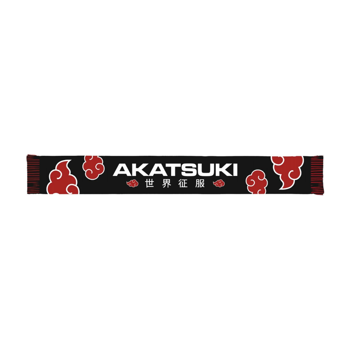 NARUTO - Akatsuki - Echarpe