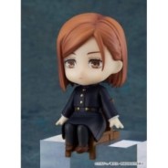 JUJUTSU KAISEN - Nobara Kugisaki - Figurine Nendoroid  Swacchao! 9cm