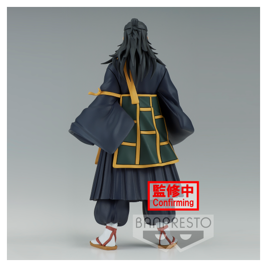 JUJUTSU KAISEN - Suguru Geto - Figurine Jukon No Kata 17cm