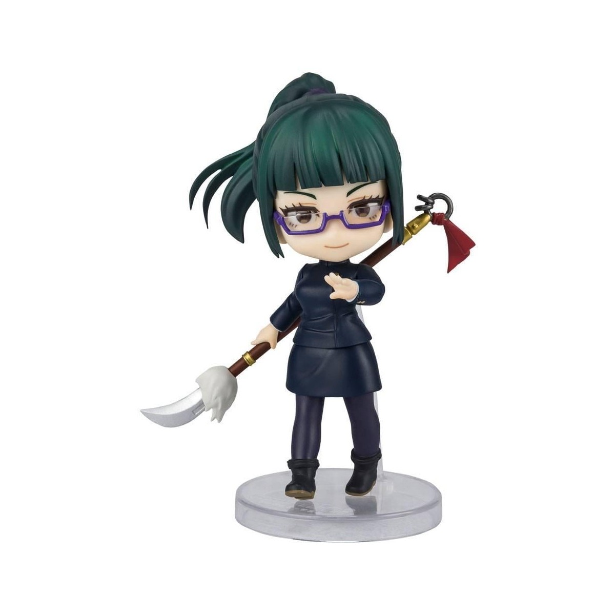 JUJUTSU KAISEN - Mini Maki Zenin - Figurine Figuarts 9cm