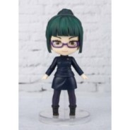 JUJUTSU KAISEN - Mini Maki Zenin - Figurine Figuarts 9cm