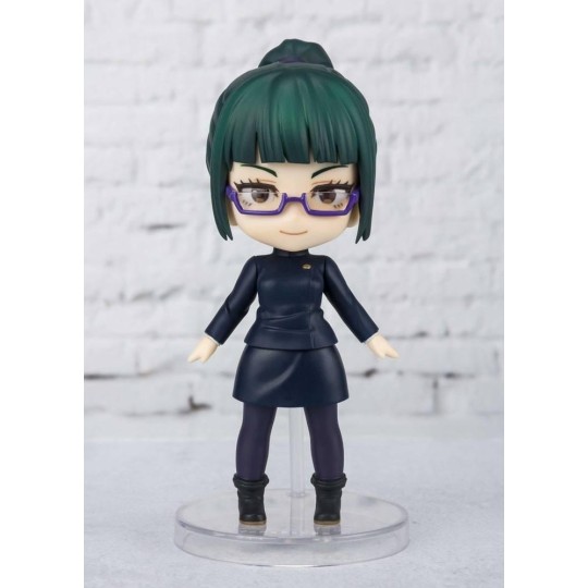 JUJUTSU KAISEN - Mini Maki Zenin - Figurine Figuarts 9cm