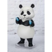 JUJUTSU KAISEN - Mini Panda - Figurine Figuarts 9cm
