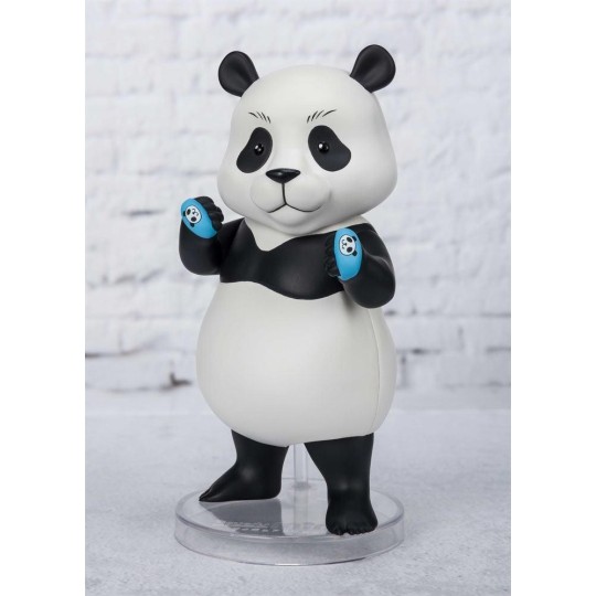 JUJUTSU KAISEN - Mini Panda - Figurine Figuarts 9cm