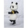 JUJUTSU KAISEN - Mini Panda - Figurine Figuarts 9cm